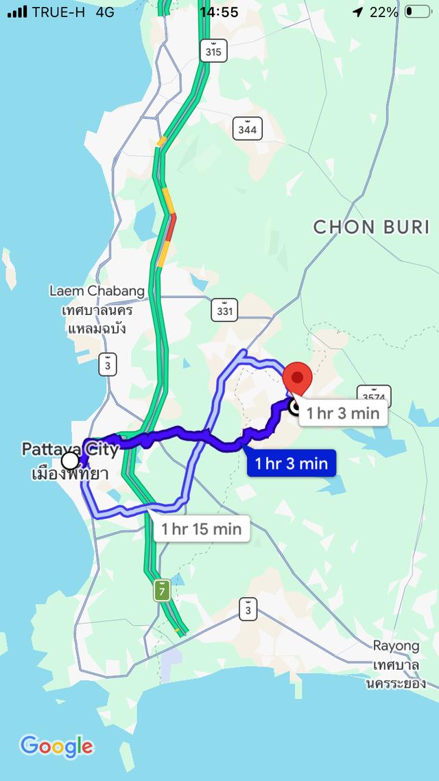 ขายที่ดินเปล่า จ.ระยอง 45 ไร่ๆละ 3.5 ล้าน 2