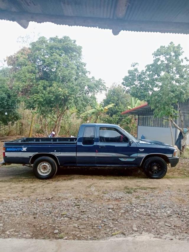 (แจ้งรหัสรถ BK4040) Toyota Mighty-X 2.5💥ปี1991💥 รูปที่ 9
