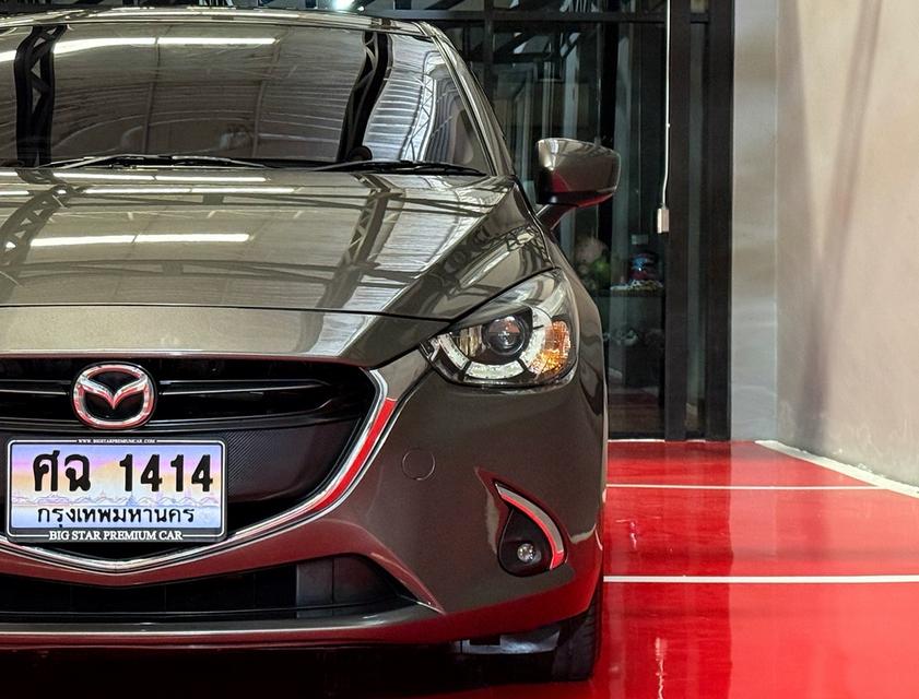 2020 MAZDA 2 1.3 HIGH CONNECT รถมือเดียว 7X,XXX กม สภาพเหมือนใหม่ รถเข้าศูนย์ทุกระยะ ไม่มีอุบัติเหตุครับ 8