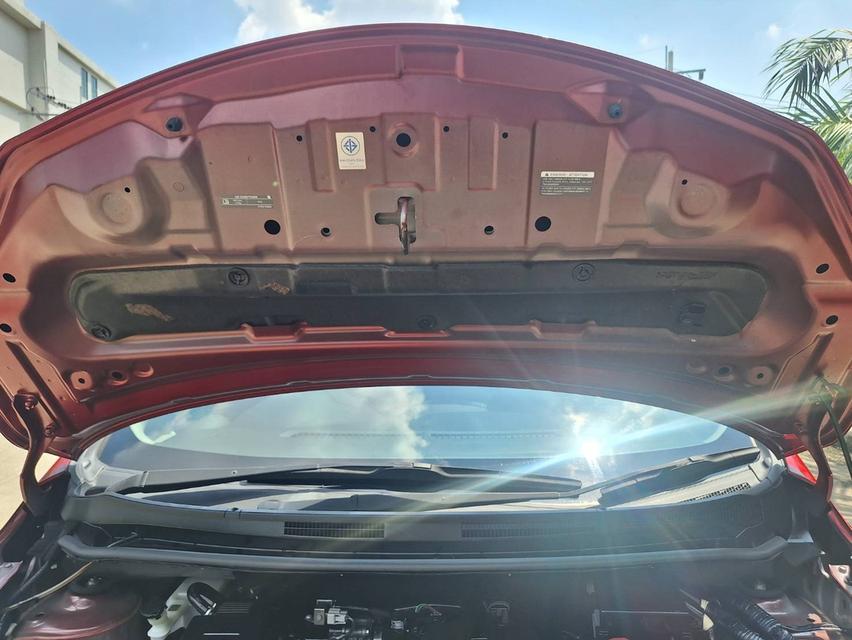 รถยนต์nissan note มือสอง ปี 2018 รูปที่ 14