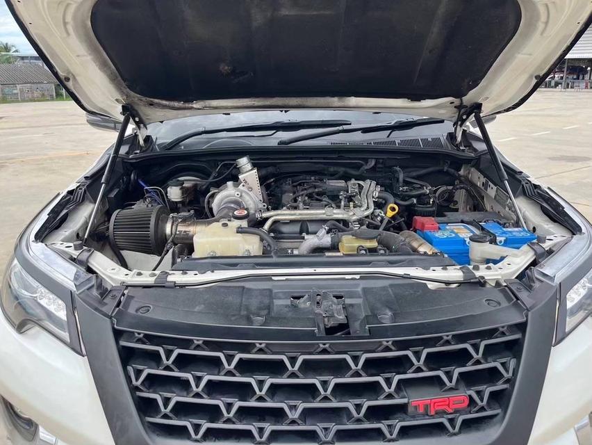 รหัสรถ TBK53 🚙 Toyota Fortuner 2.4V Sigma4 4WD ปี 2019 20