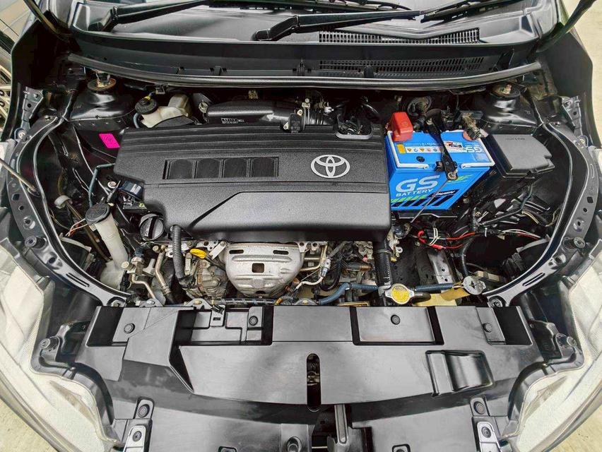 2014 TOYOTA YARIS 1.2G