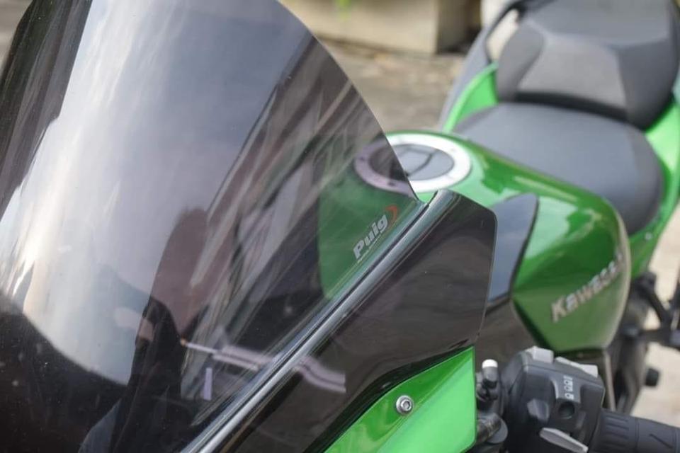 ขาย KAWASAKI NINJA H2 SX SE 2