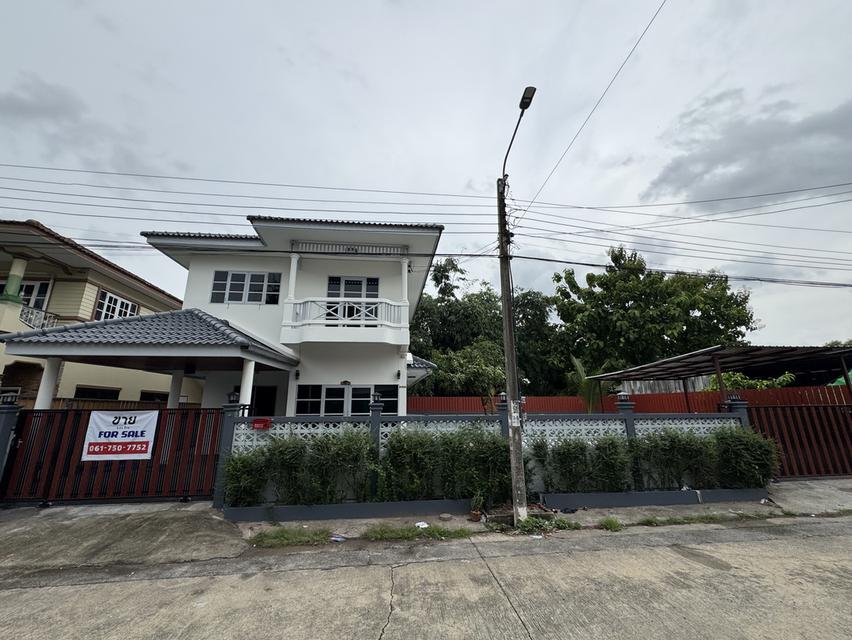 ขายบ้านเดี่ยว78 ตรว. หทัยราษฎร์6 2