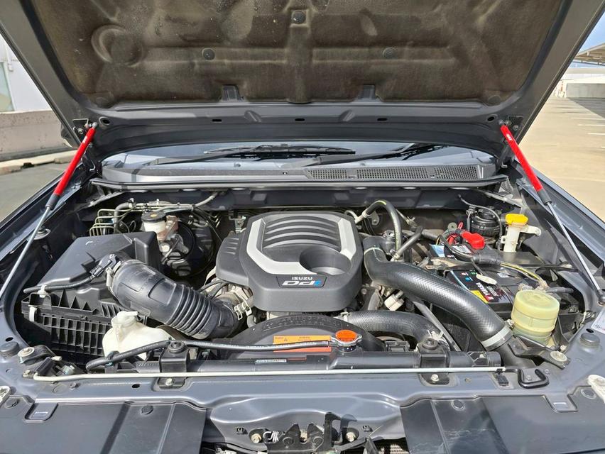 ขาย Isuzu MU-X 1.9 Onyx ปี19 16