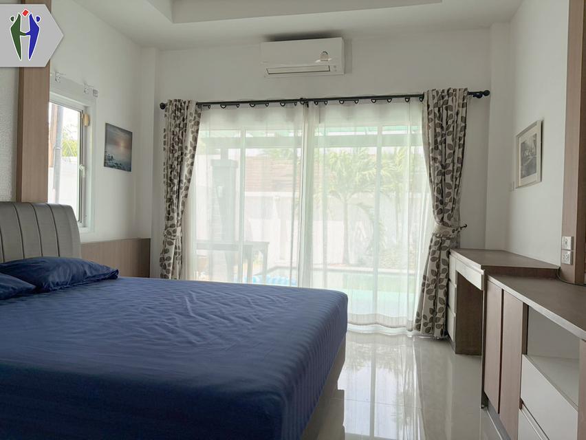 บ้านเดี่ยวพลูวิลล่าให้เช่าห้วยใหญ่ 3 ห้องนอนให้เช่า 37,000 บาท 7