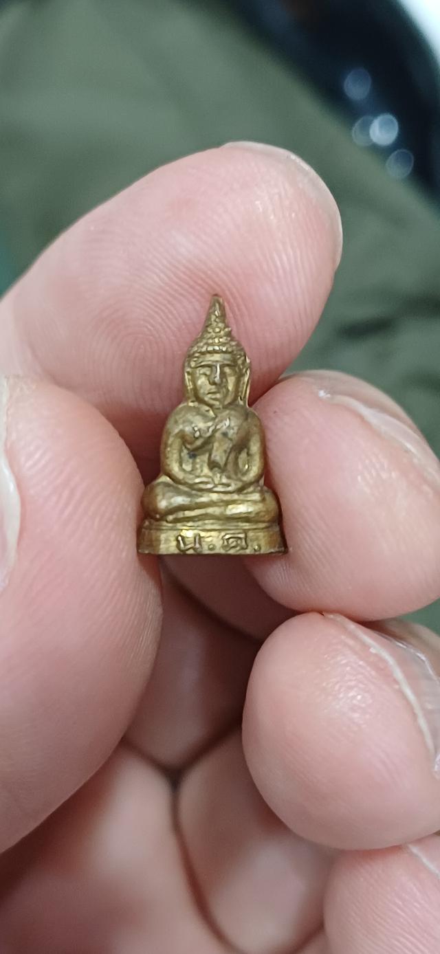 พระชัยวัฒน์ น.ค. หลวงพ่อพระใส วัดโพธิ์ชัย จ.หนองคาย