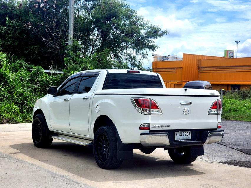 MAZDA BT50 PRO 2.2 Hi-Racer 4 ประตู A/T ปี2014