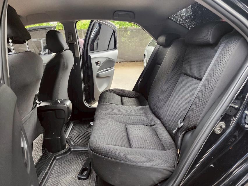 Toyota Vios 1.5E ปี 2012 12