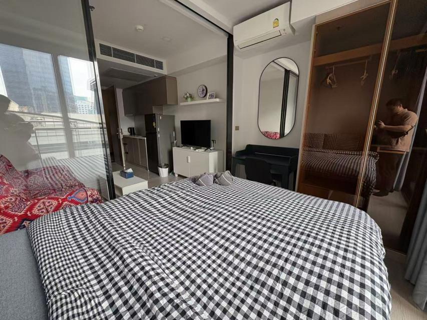 ขายคอนโด One9Five Asoke-Rama 9 (วัน ไนน์ ไฟว์ อโศก-พระราม 9) ขนาด 25 ตรม ชั้น 14 5