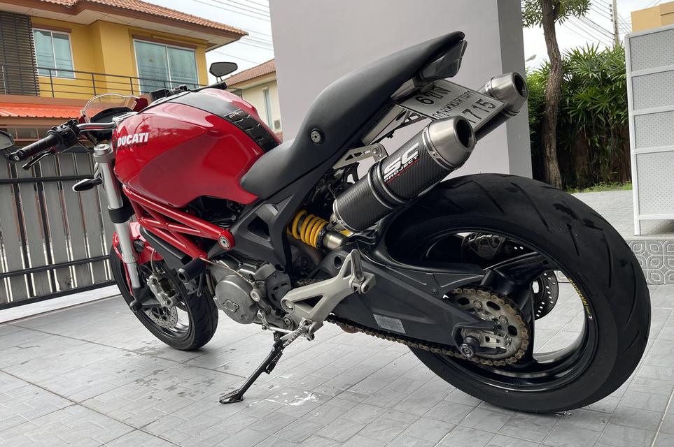 ขาย Ducati Monster 795 ปี 14 7