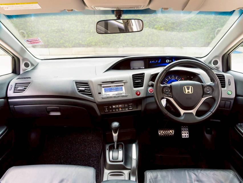 Honda Civic 2.0 EL ปี 2012 จด 2015 15