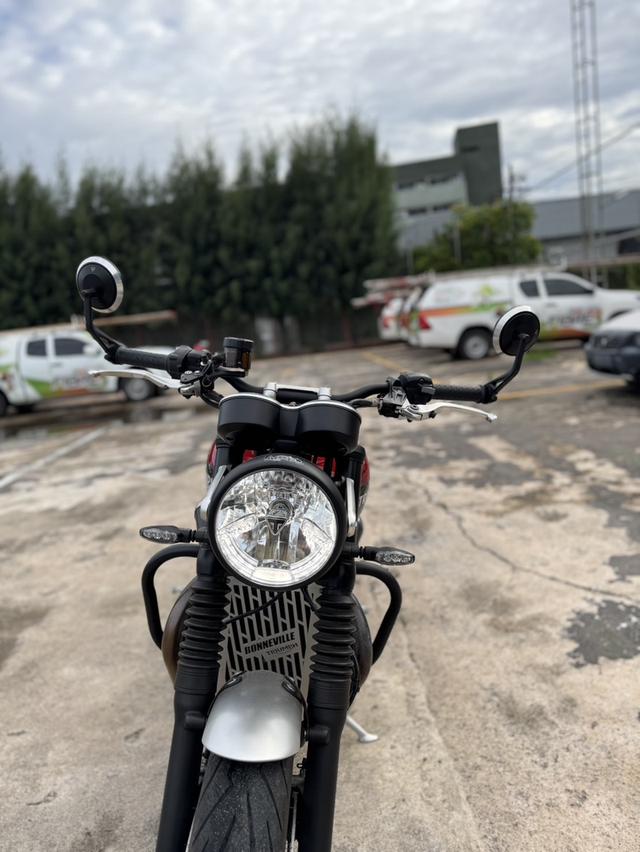 TRIUMPH SPEED TWIN 1200 ปี2019 ติดต่อ 098 467 2773 ไอดีไลน์ Somchay1340
