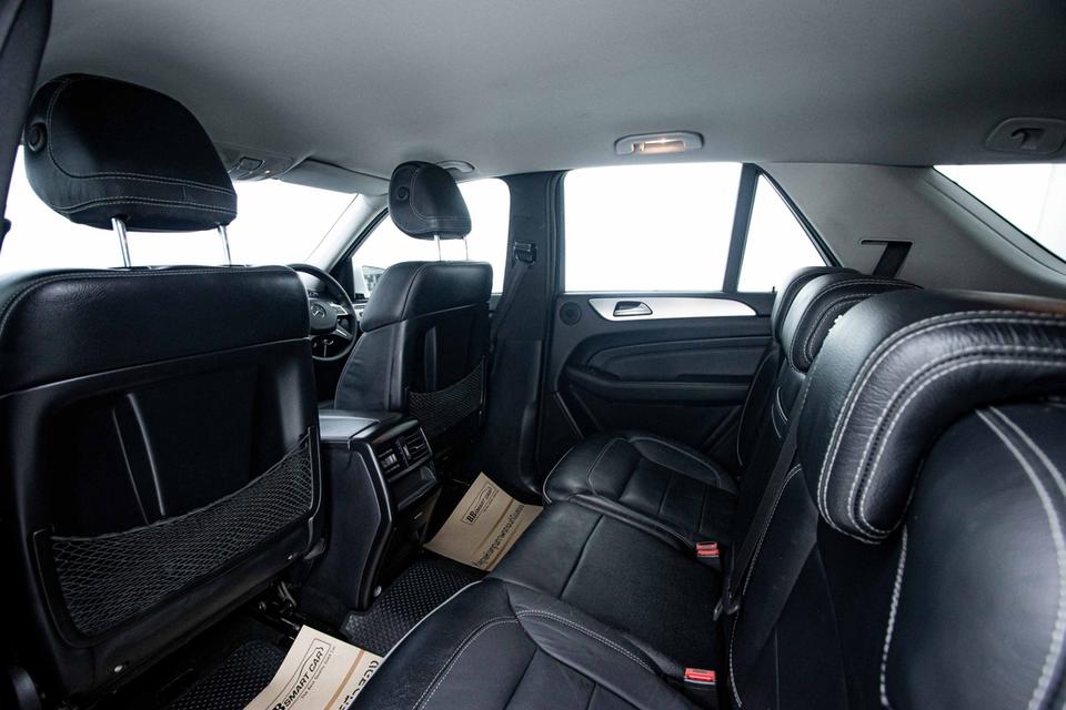 BENZ ML-CLASS 250 BLUETEC 4MATIC W166 2014  10