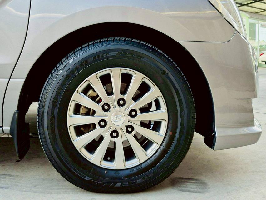 ขาย Hyundai H1 2.5Minorchange ปี18 17
