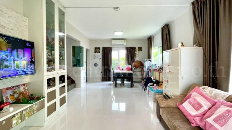 บ้านเดี่ยว มัณฑนา ศรีนครินทร์ - บางนา ถูกที่สุดในโครงการ 7