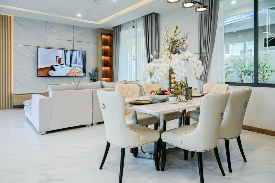 Pool Villa for sale in pattaya 16