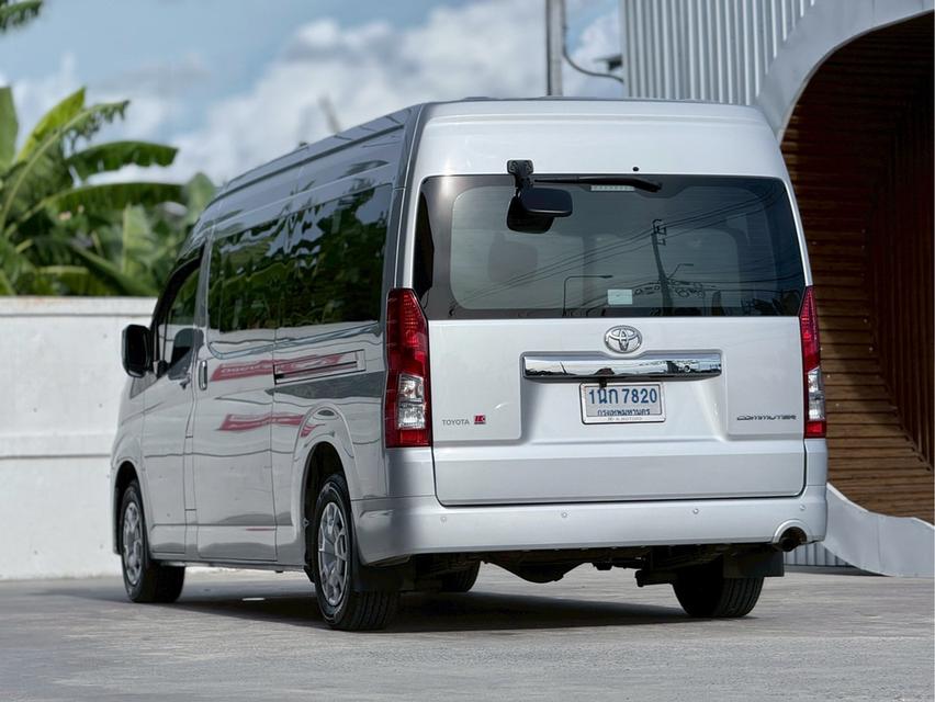 รหัสรถ WRT7820 2020 TOYOTA COMMUTER, 2.8
