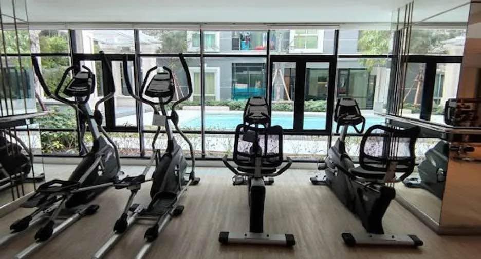 ขายคอนโด โครงการ Plum Condo Mix แจ้งวัฒนะ เฟส 4 ทำเลดี เดินทางสะดวก ใกล้ BTS สถานีราชภัฏพระนคร 16