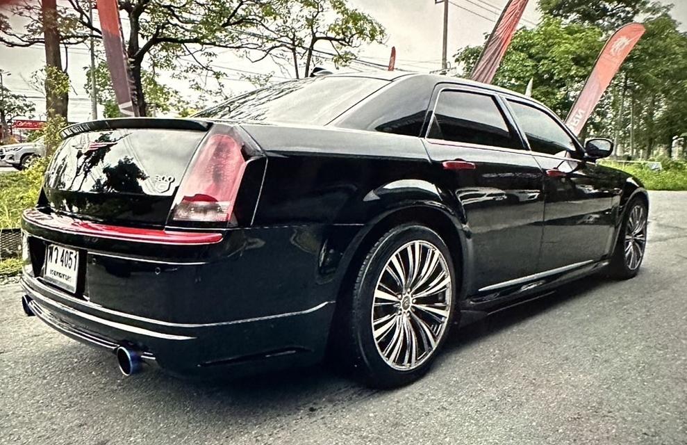 รถยนต์ CHRYSLER 300C 3