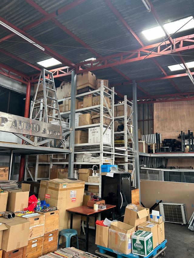 โกดังเก็บสินค้า ซอย ติวานนท์ 33 13