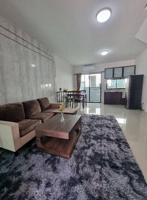 ให้เช่า ทาวน์โฮม 3 ชั้น บ้านกลางเมือง รามอินทรา Baan Klang Muang Ramintra ถนนกาญจนาภิเษก 6/1 บางเขน 6