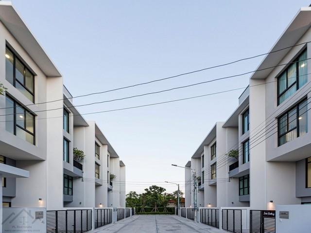 ให้เช่า โฮมออฟฟิศ 4 ชั้น โครงการ 128 Possible Private Home Office ย่านวัชรพล-สายไหม ใกล้ BTS สายหยุด ซอยพหลโยธิน 50 แยก 11 3