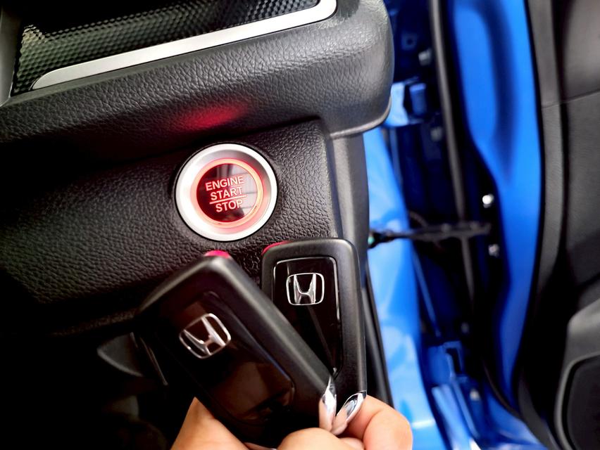   HONDA NEW CIVIC FC 1.8 EL.MNC  ปี 2019 MILE. 120,132 Km. (539,000)  9