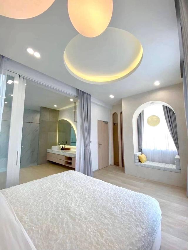 Pool villa style minimal for rent Pattaya  7