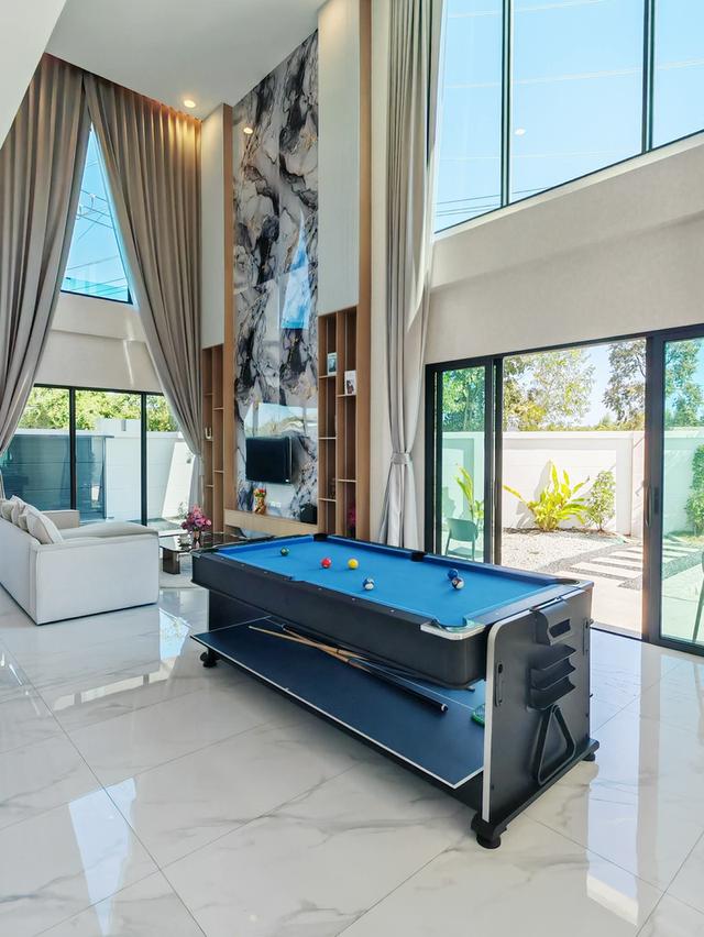 New villa style modern Pattaya 120,000/month 16
