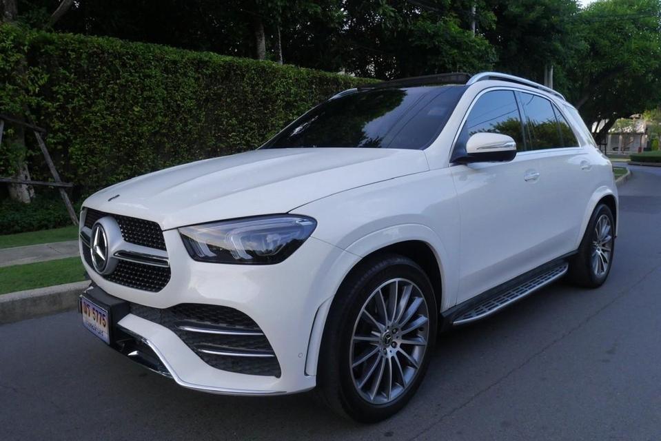 ขาย Benz Gle300d Amg ปี20