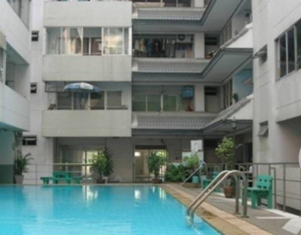 ขายด่วน คอนโด กรีนเพลส รอยัล พาร์ค ทำเลหน้าโรงเรียน ขนาด 31 ตรม.ชั้น 4 ห้องเย็นอยู่สบาย โทร 099-1961001 6