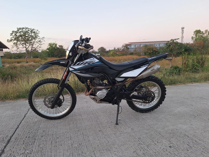 Yamaha wr 155 cc ภาษี 69 รถบ้านแท้ รูปที่ 3