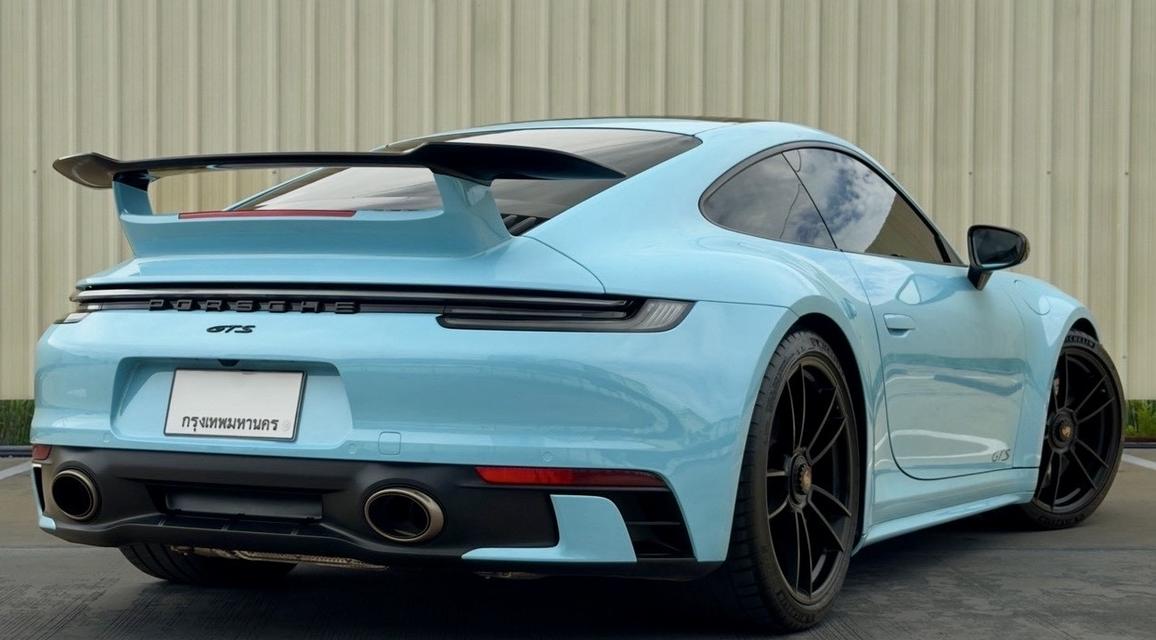 Porsche 992 Carrera GTS รูปที่ 2