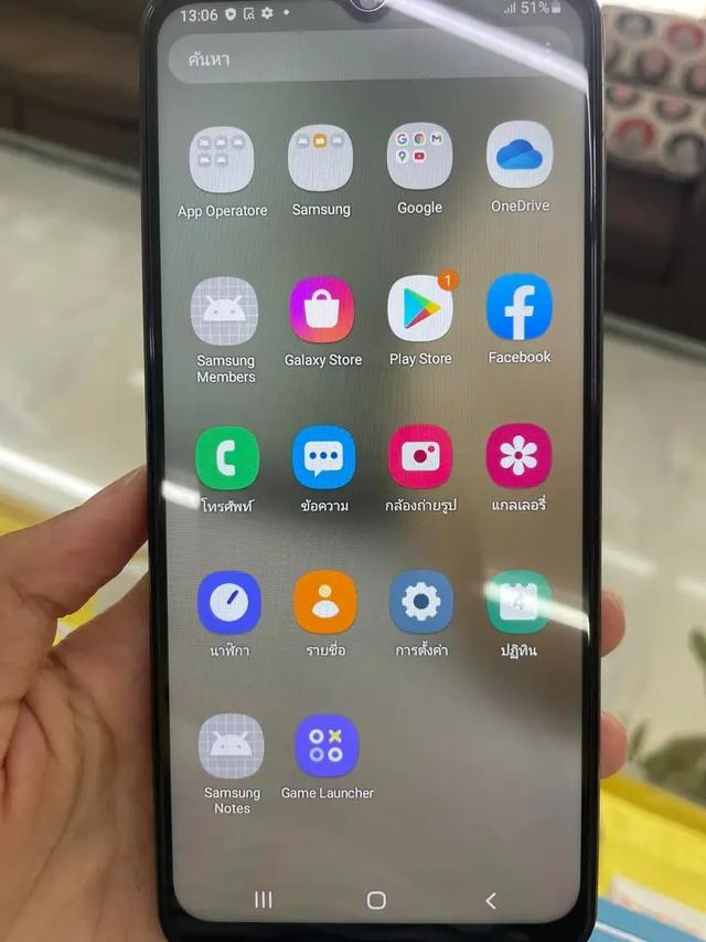 มือถือสภาพนางฟ้า Samsung Galaxy A12