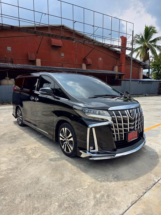 Toyota Alphard 2023.. รูปที่ 2