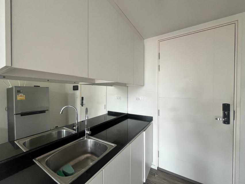 ให้เช่าคอนโด Parque พุทธบูชา ใกล้มหาวิทยาลัยเทคโนโลยีพระจอมเกล้าธนบุรี 5