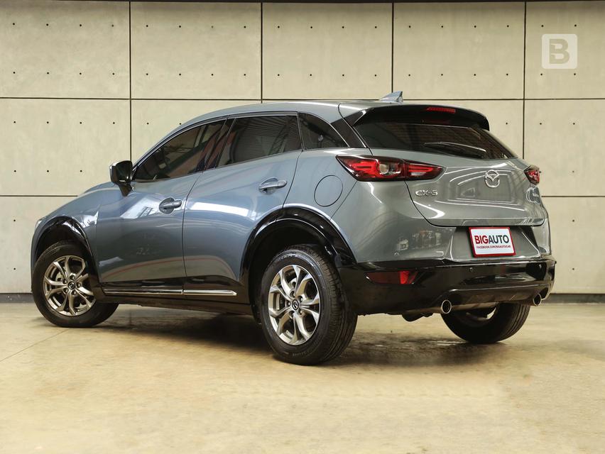 2025 Mazda CX-3 2.0 (ปี 15-26) Ultra Plus SUV AT รูปที่ 4