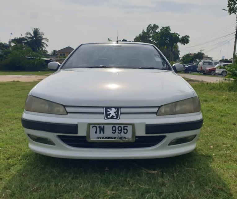 2000 Peugeot 406