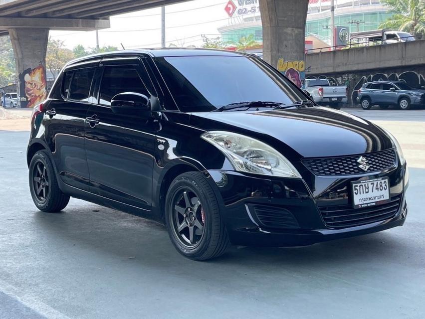 รหัส WMT7483 Swift 1.25GL ปี 2017