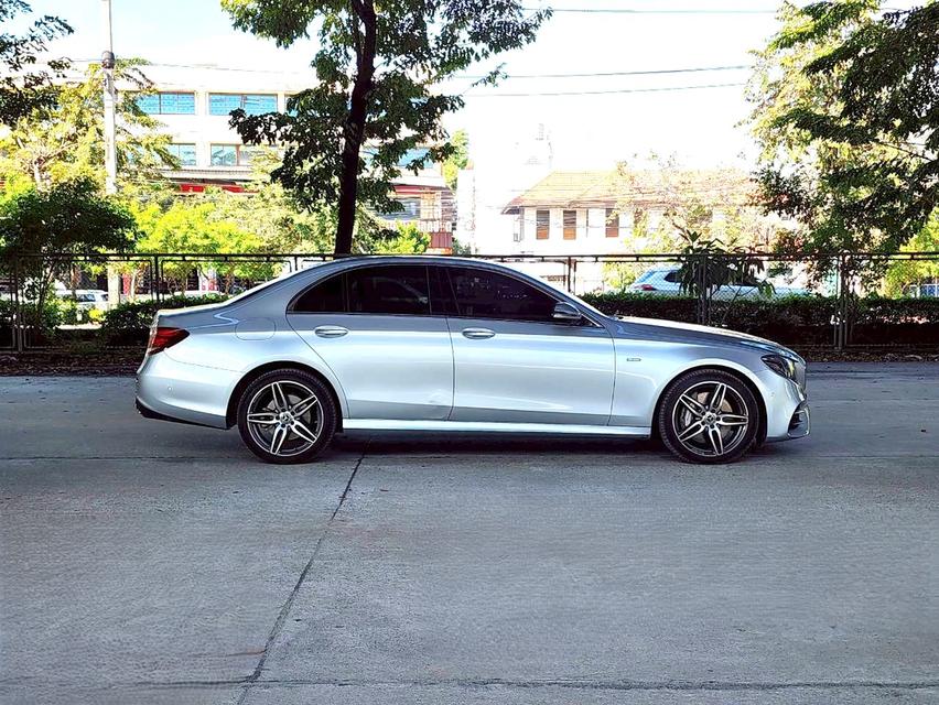 ขายรถ Benz E300 Dynamic Hybrid W213  ปี 2021 สีเทา เกียร์ออโต้ 8