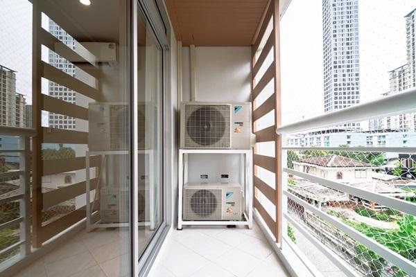 ขายด่วนคอนโด The Link Sukhumvit 50 ทำเลทอง ใจกลางสุขุมวิท ห้องมุม รีโนเวทใหม่ ไม่เคยปล่อยเช่า 2.89ล. โทร 061-3629235 9