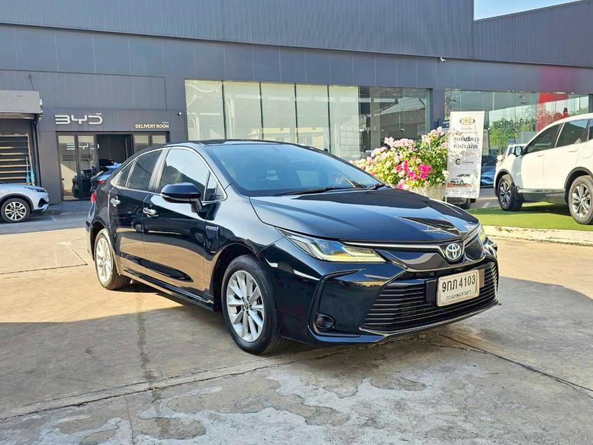TOYOTA ALTIS 1.8 HYBRID MID 2020 รูปที่ 6