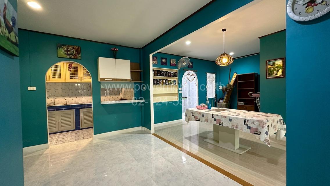 บ้านบุศรินทร์ บางเขน ซอยพหลโยธิน 54/1 แยก 4-7 ถนนพหลโยธิน แขวงสายไหม เขตสายไหม กรุงเทพมหานคร 8