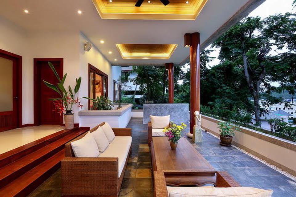 ขายหรือให้เช่า รีสอร์ท หาดสุรินทร์ วิลล่าไอดีล บ้านไทยสุรินทร์ ฮิลส์ Villa Ideal Baan Thai Surin Hill  5