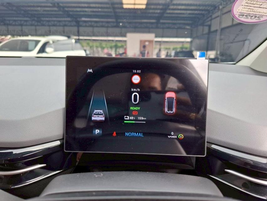 รหัสรถ KN9409 MG 4 ELECTRIC X ท็อป EV ปี 2023 11