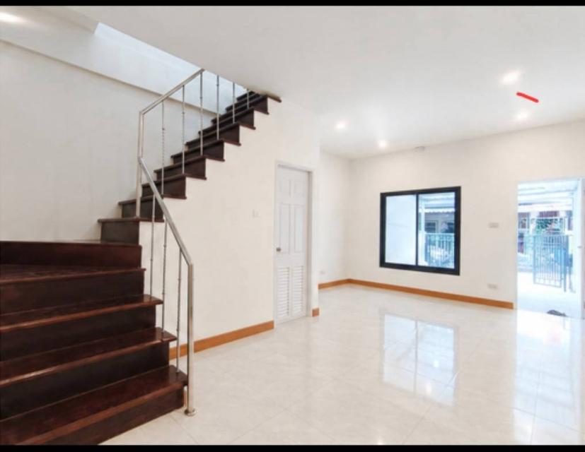 ขายทาวน์เฮ้าส์ 2 ชั้นรีโนเวทใหม่กริ้บ "หมู่บ้านเบญจศิริ เพชรเกษม 91"ขนาด 16 ตรว.2+1 ห้องนอน 2 ห้องน้ำ เพียง 1.79 ล้าน 5