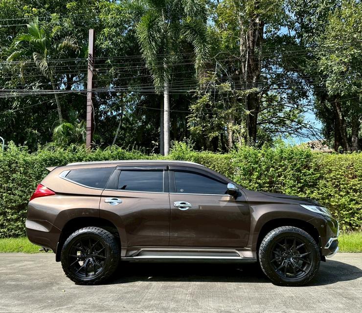 Pajero 2.4 GT Premium NAVI 4WD ปี2015 เจ้าของเดียว