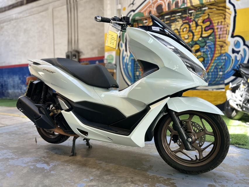 มอเตอร์ไซค์ Honda PCX มือสอง ปี 2024 รูปย่อยที่ 2