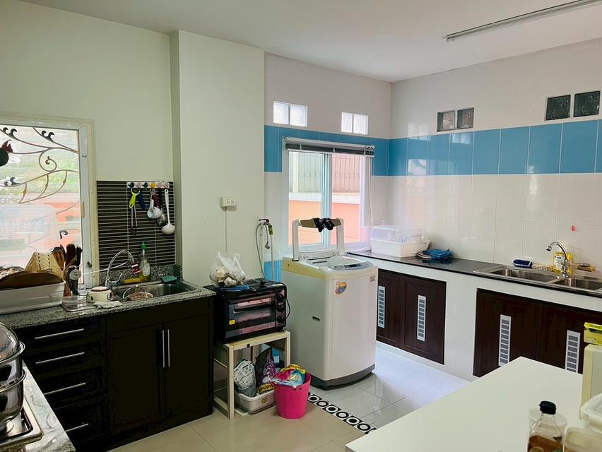 บ้านเดี่ยวบ้านคาซาลูน่า 9